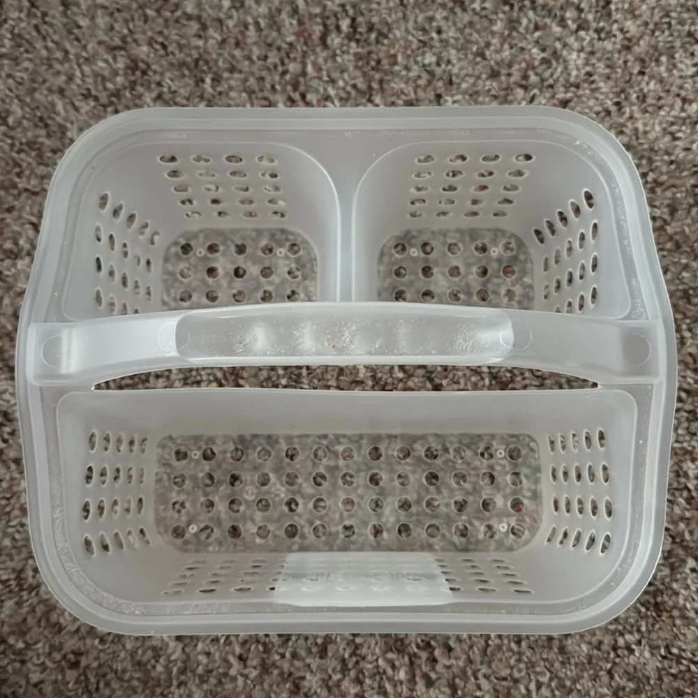 Shower Caddy/Tote!
